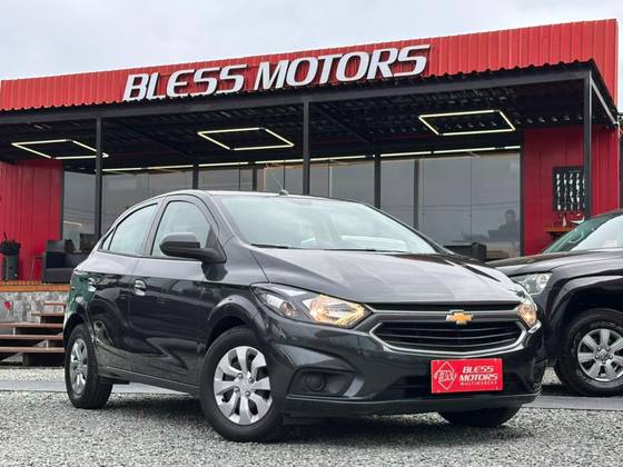 CHEVROLET ONIX 1.0 MPFI LT 8V FLEX 4P MANUAL CHEVROLET ONIX 1.0 MPFI LT 8V FLEX 4P MANUAL